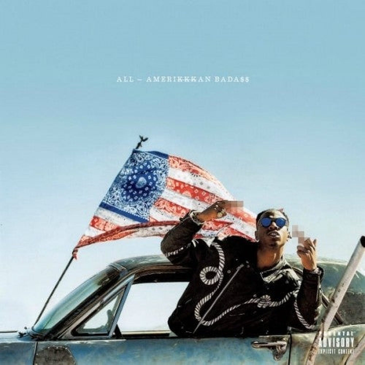 Joey Badass - All-Amerikkkan Bada$$ 2xLP