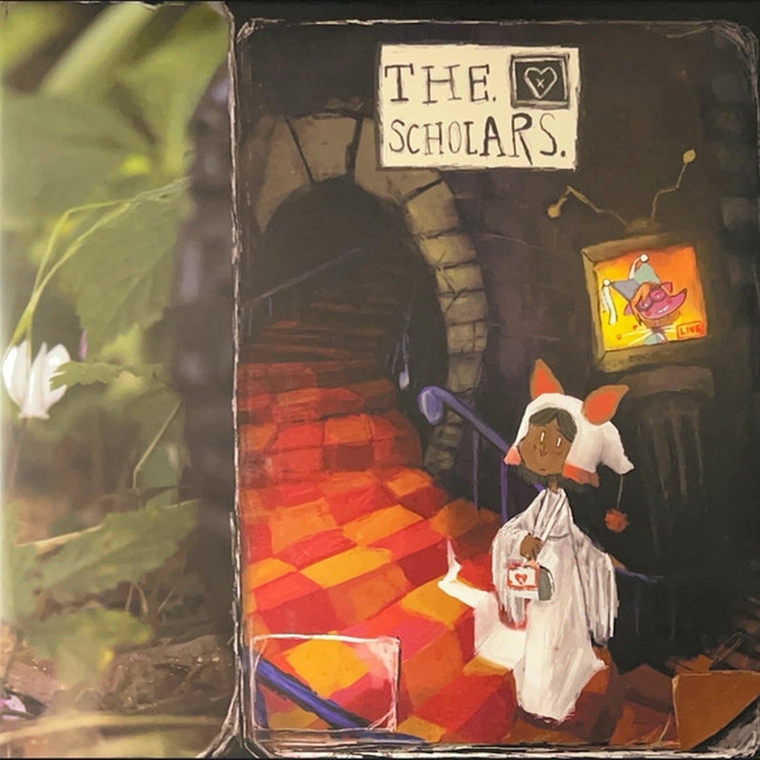 Car Seat Headrest - The Scholars