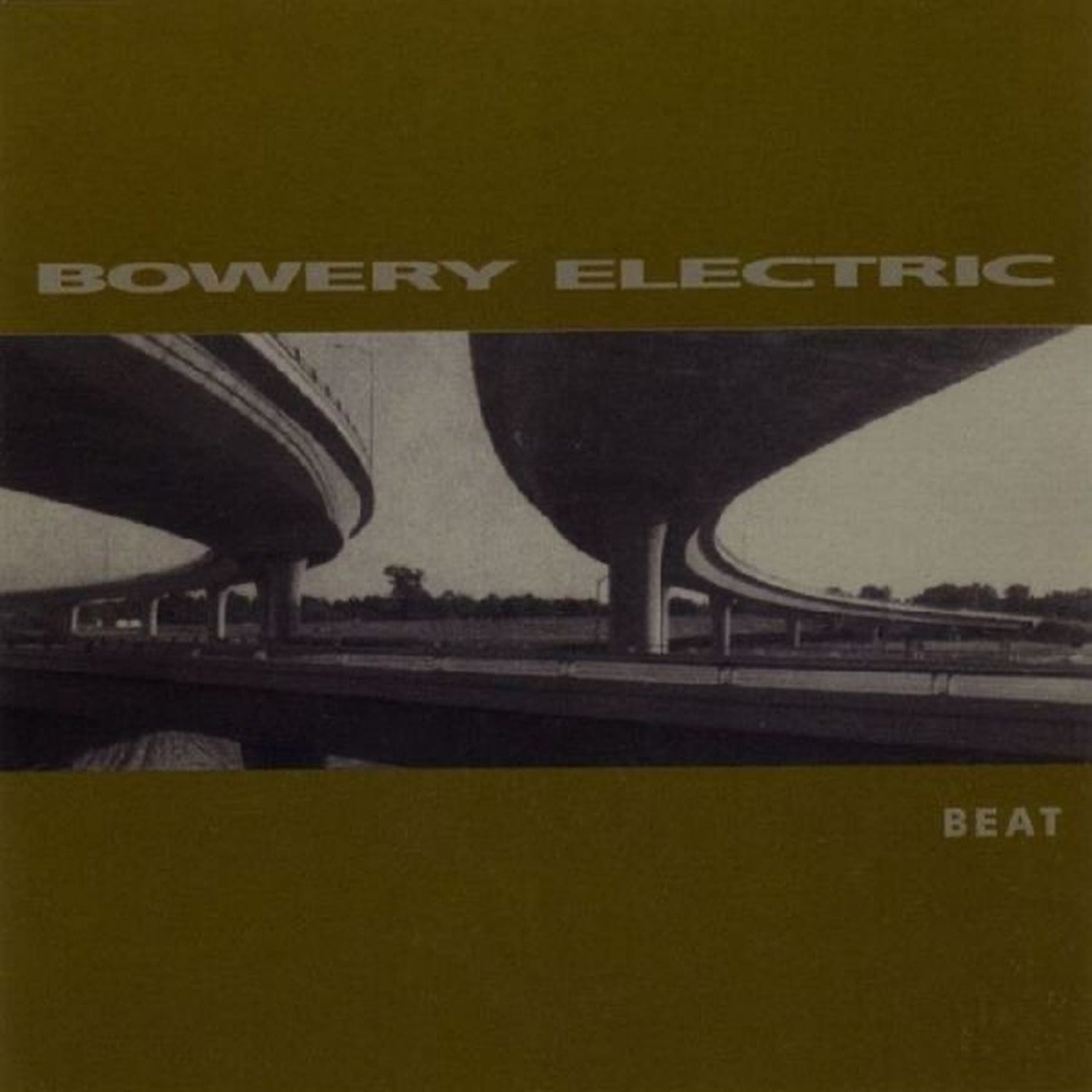 Bowery Electric - Beat 2xLP (Reissue)