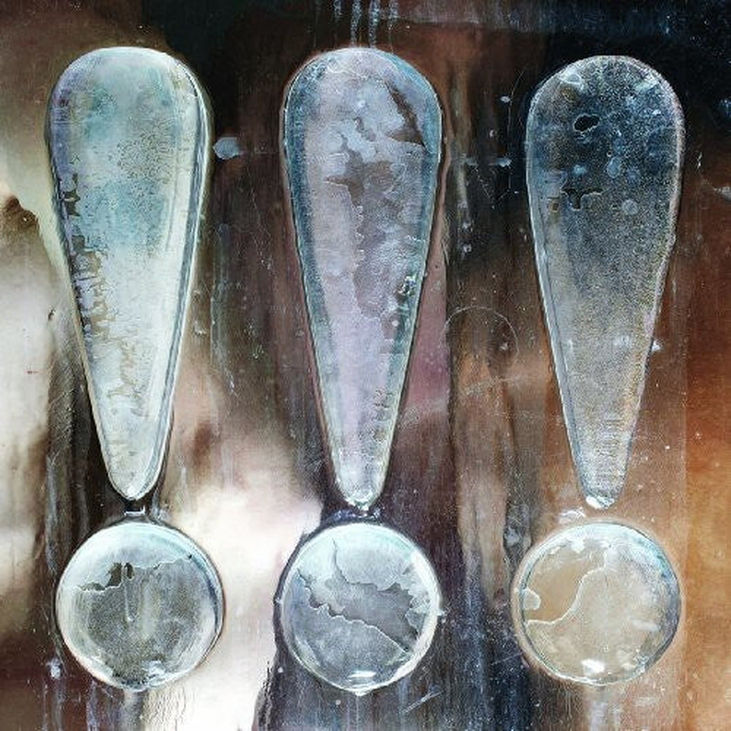 !!! (Chk Chk Chk) - Strange Weather, Isn't It? (CD)
