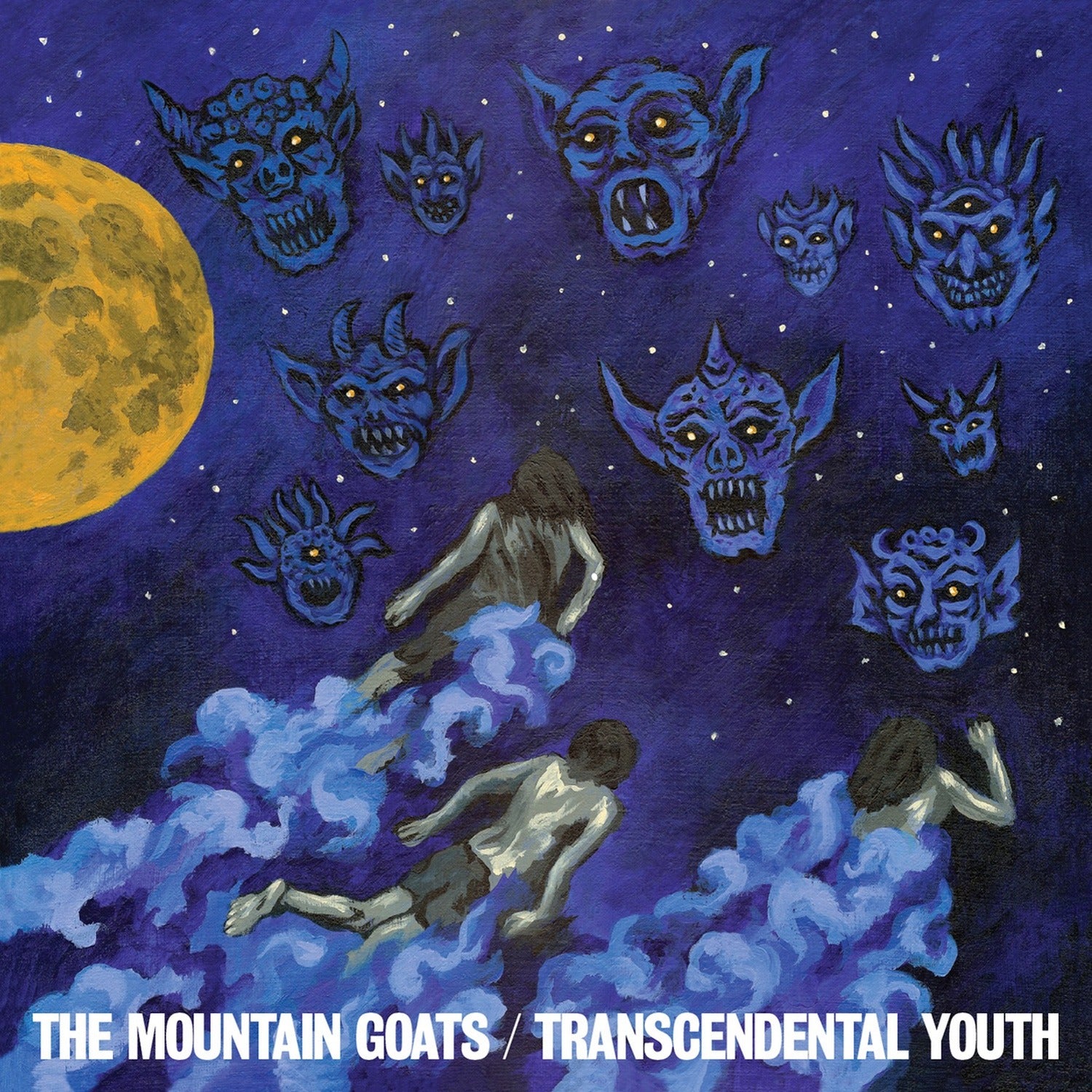 Mountain Goats - Transcendental Youth (CD)