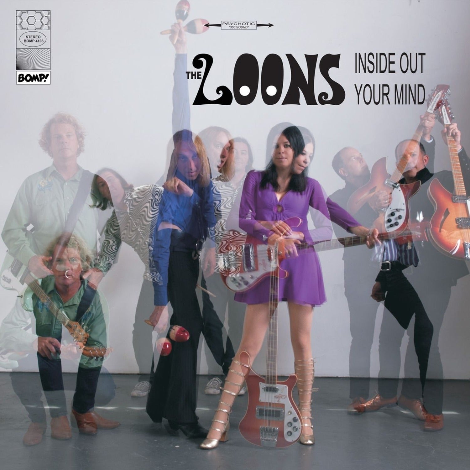 Loons - Inside Out Your Mind