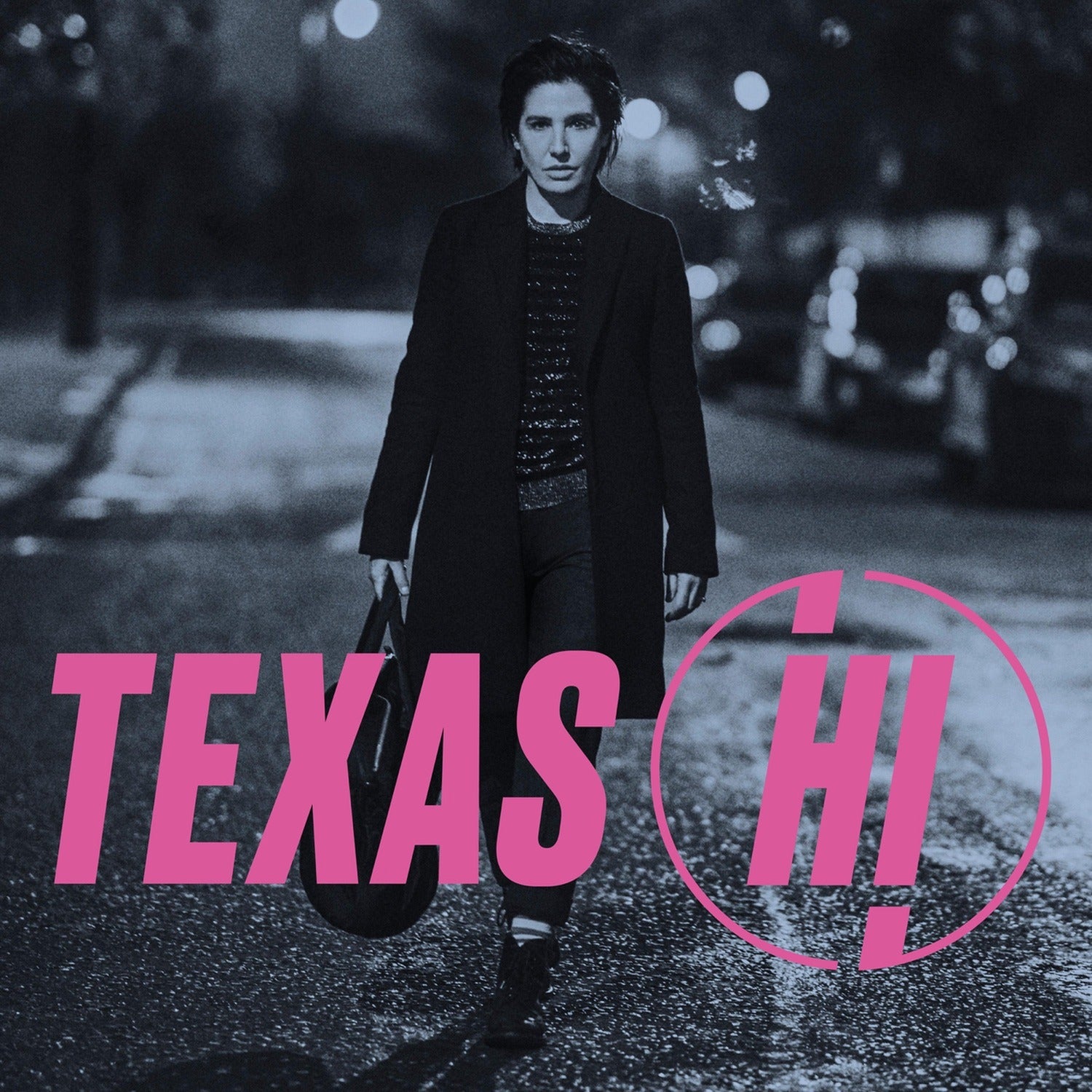 Texas - Hi (CD)