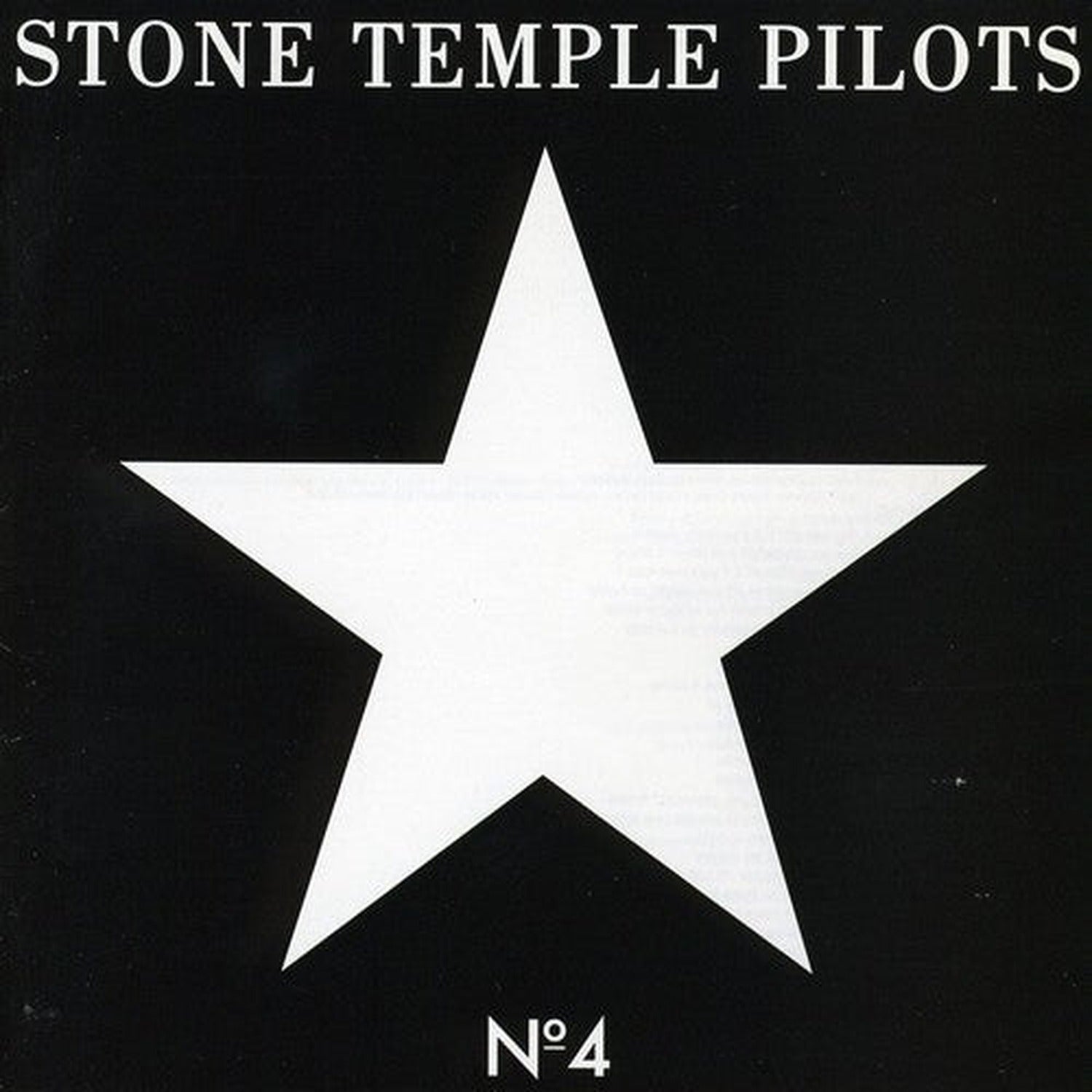 Stone Temple Pilots - No. 4 (CD)
