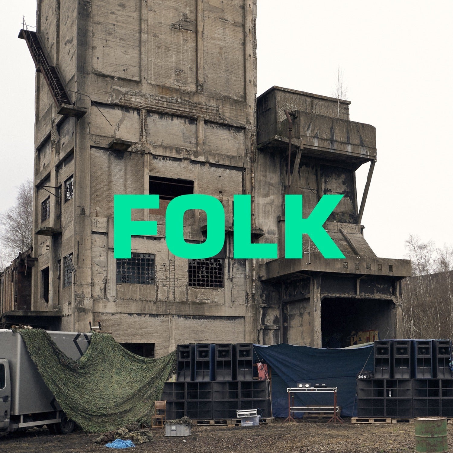Blaze - Folk