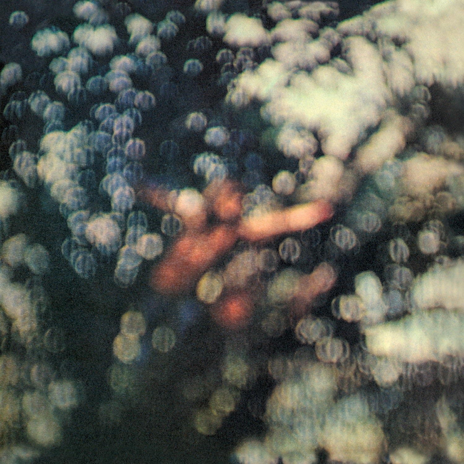 Pink Floyd - Obscured by Clouds (CD) — CD album cover