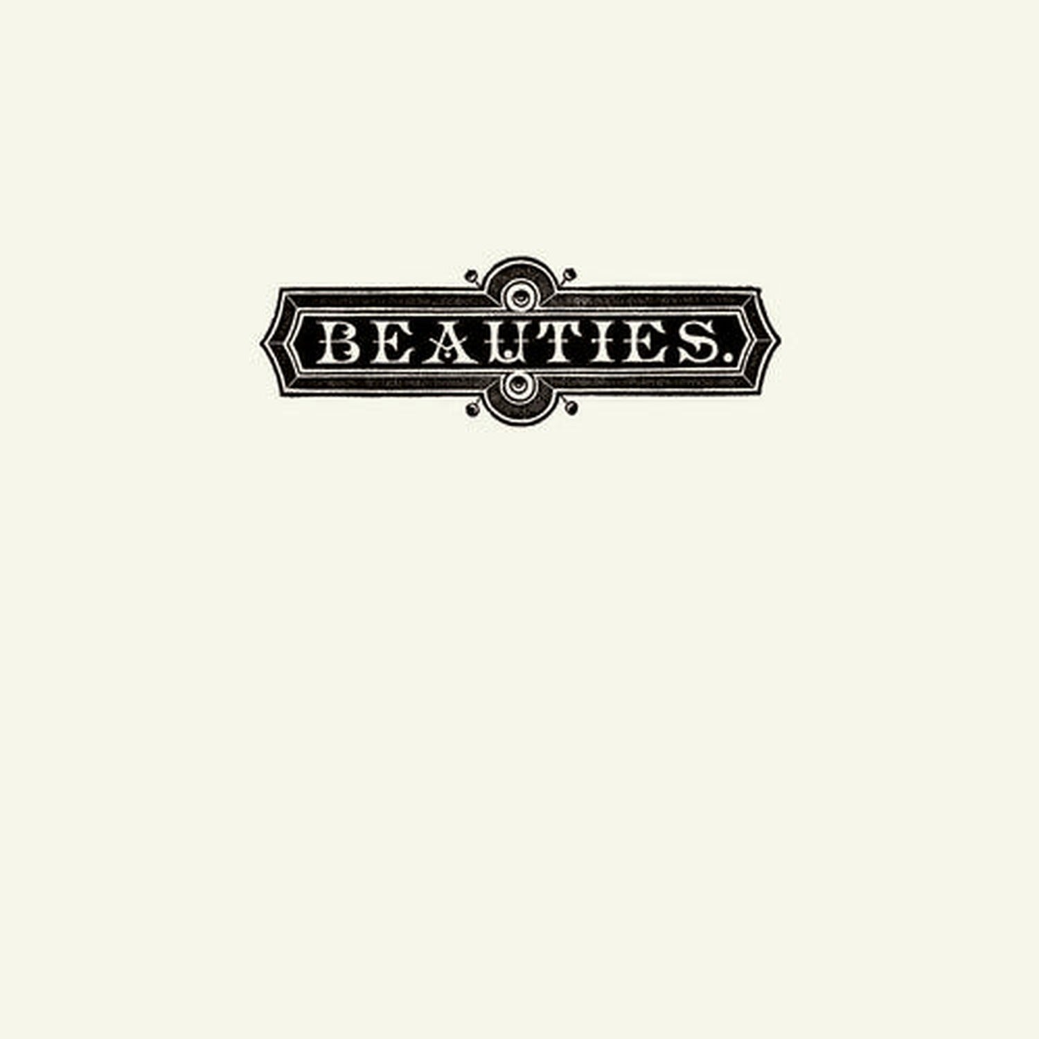 Health & Beauty - No Scare (Gold Vinyl)
