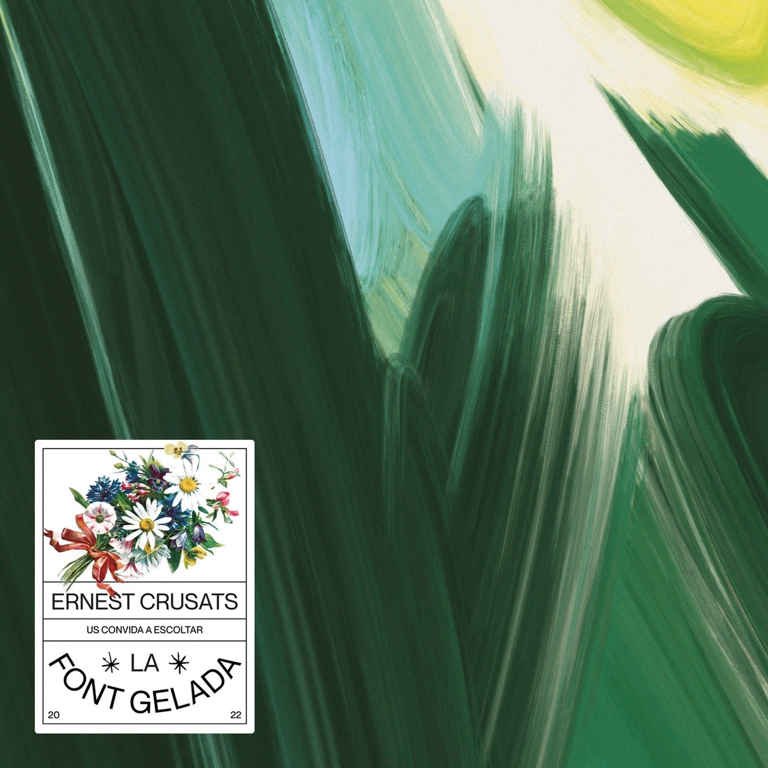 Ernest Crusats - La Font Gelada (CD)