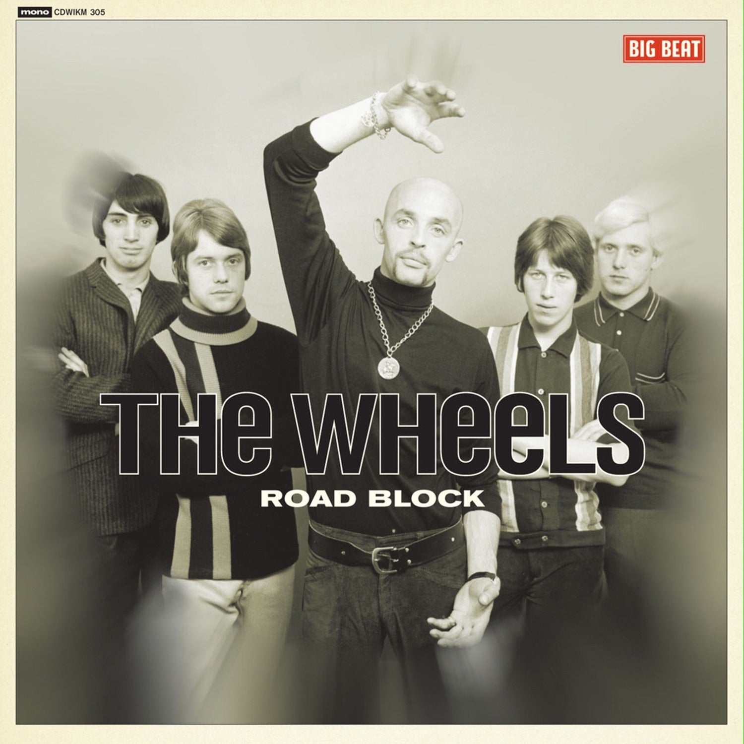 Wheels - Road Block