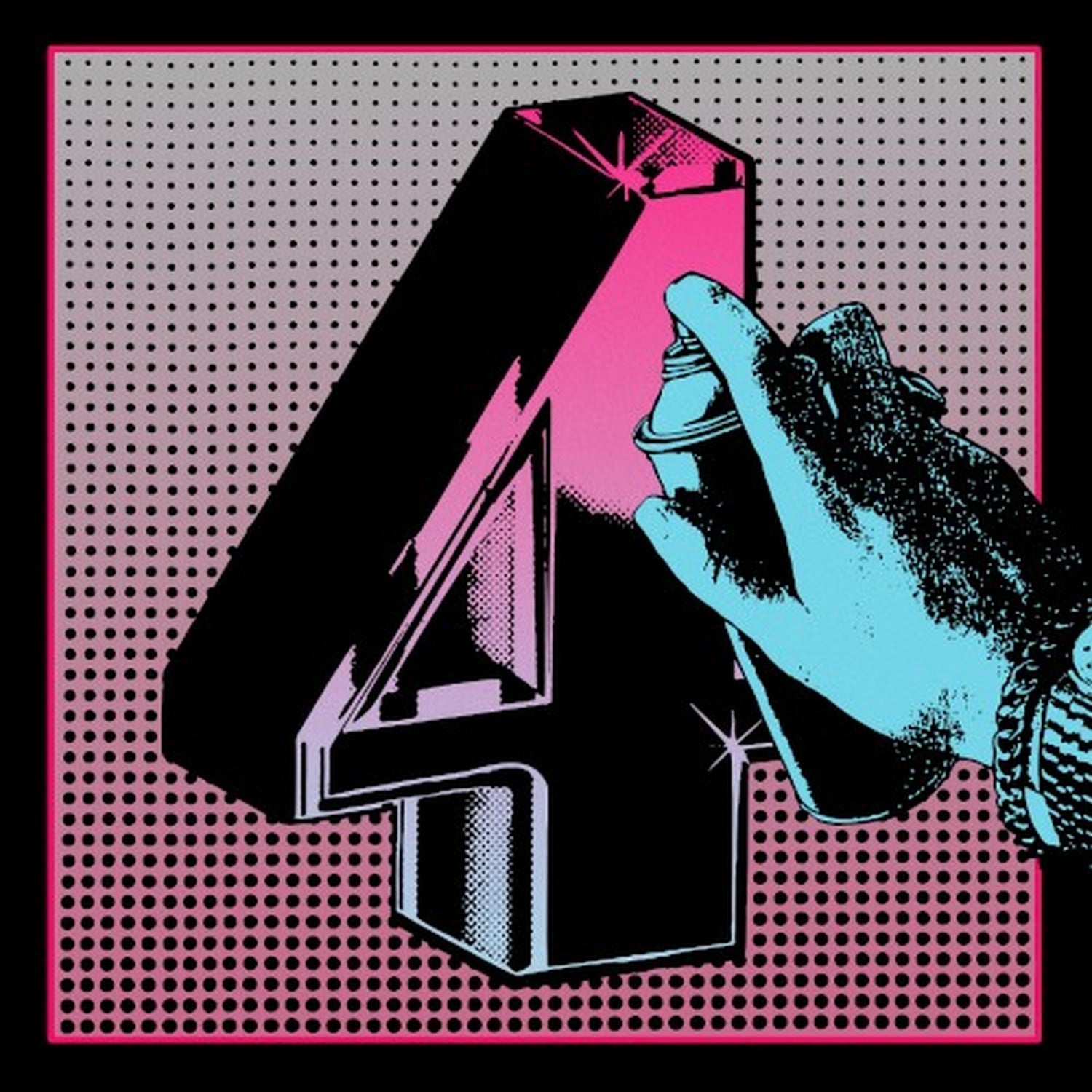 Various Artists - After Dark 4 3xLP