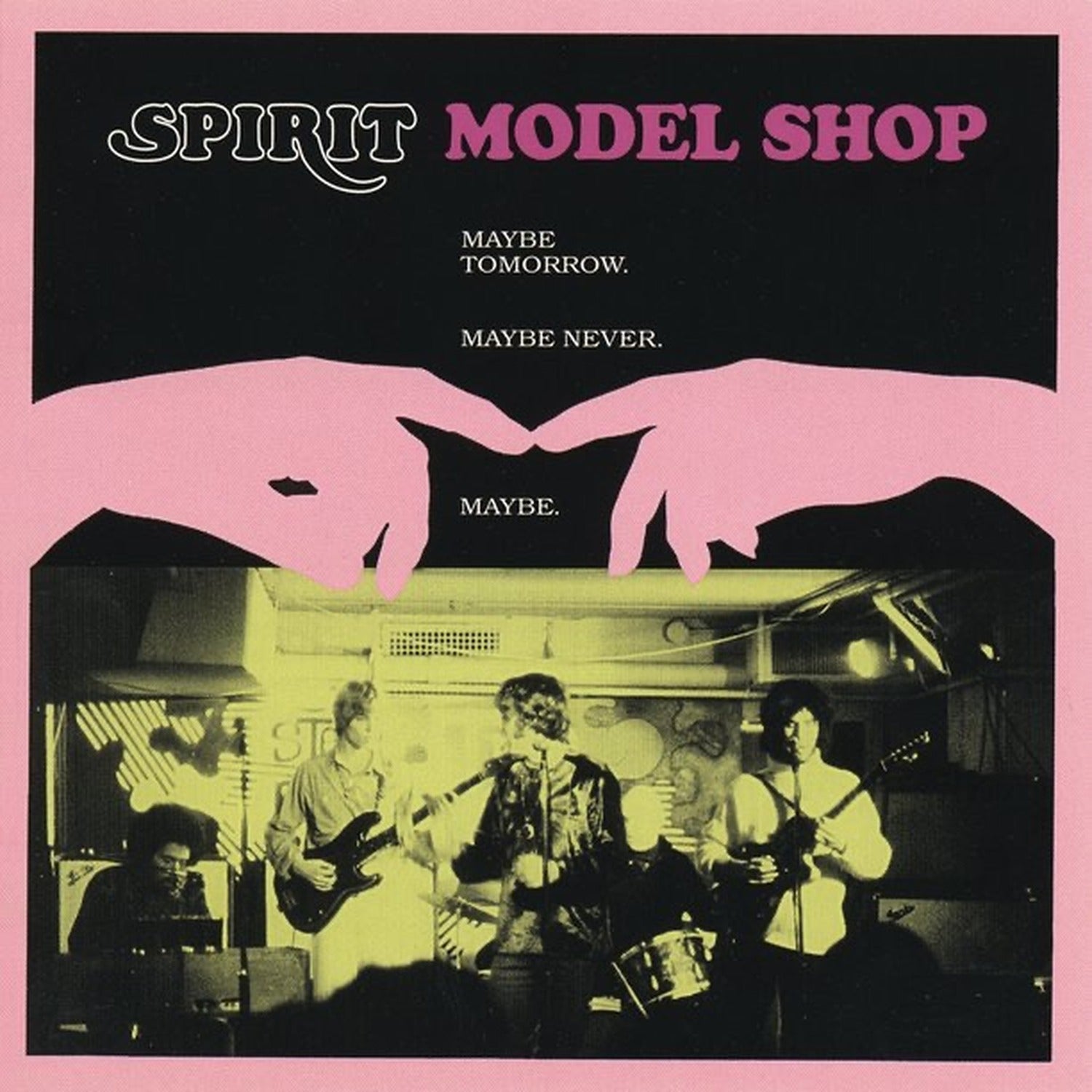 Spirit - Model Shop