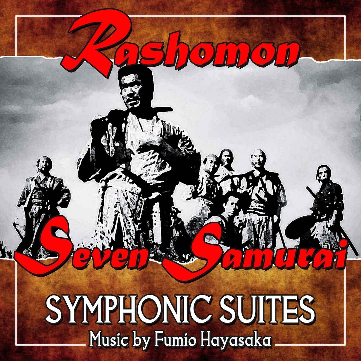 Fumio Hayasaka - Seven Samurai (Original Motion Picture Soundtrack) (Remastered)