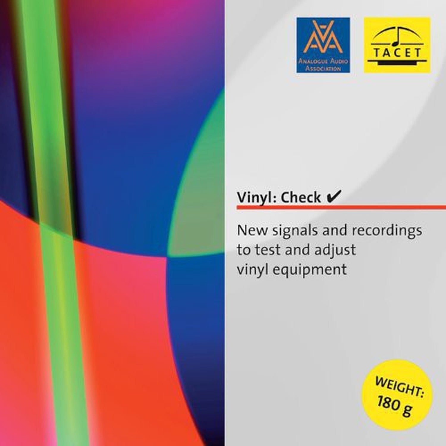 Various Artists - Check-New Signals & Recordings to Test