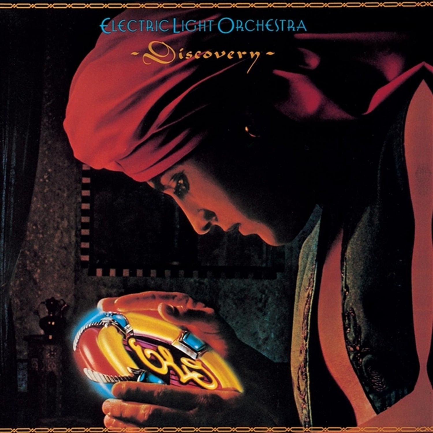 Elo ( Electric Light Orchestra ) - Discovery