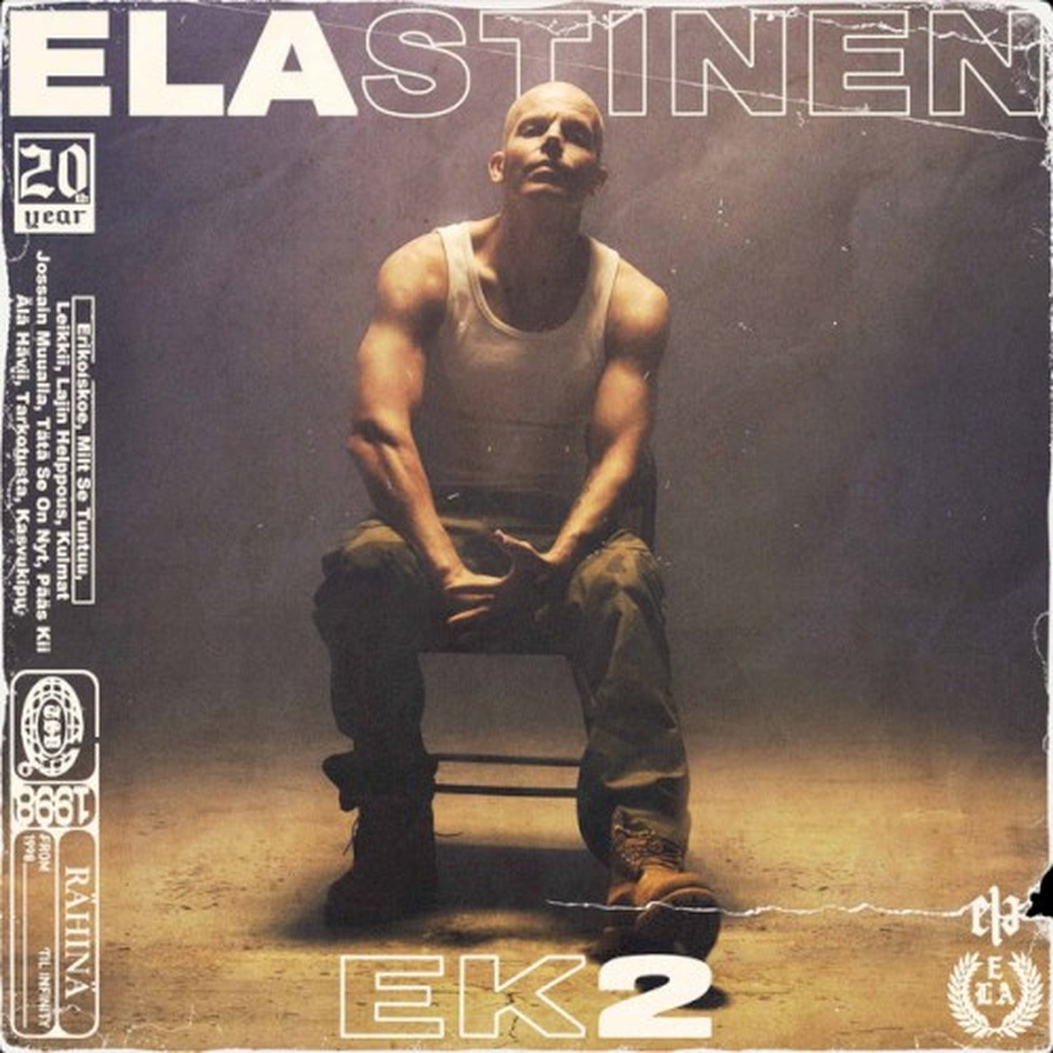Elastinen - EK2