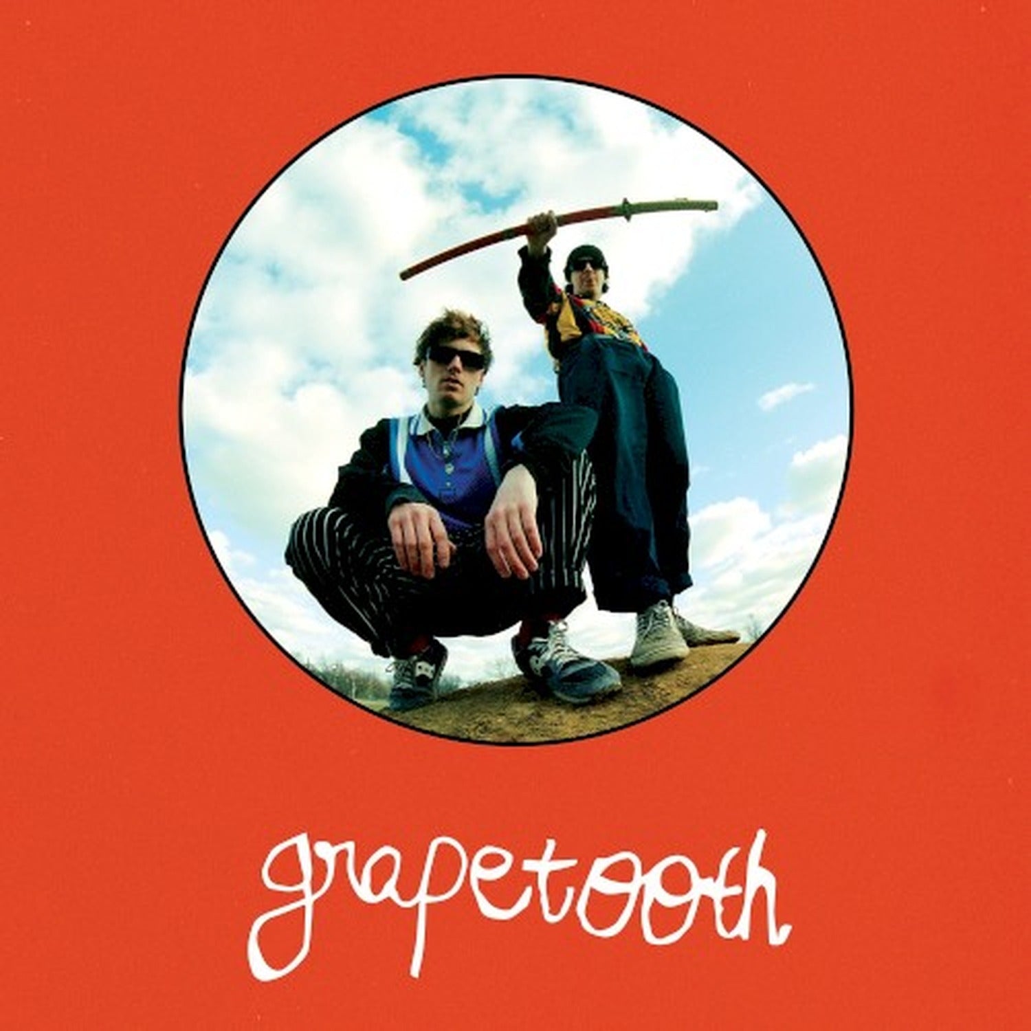 Grapetooth (CD)