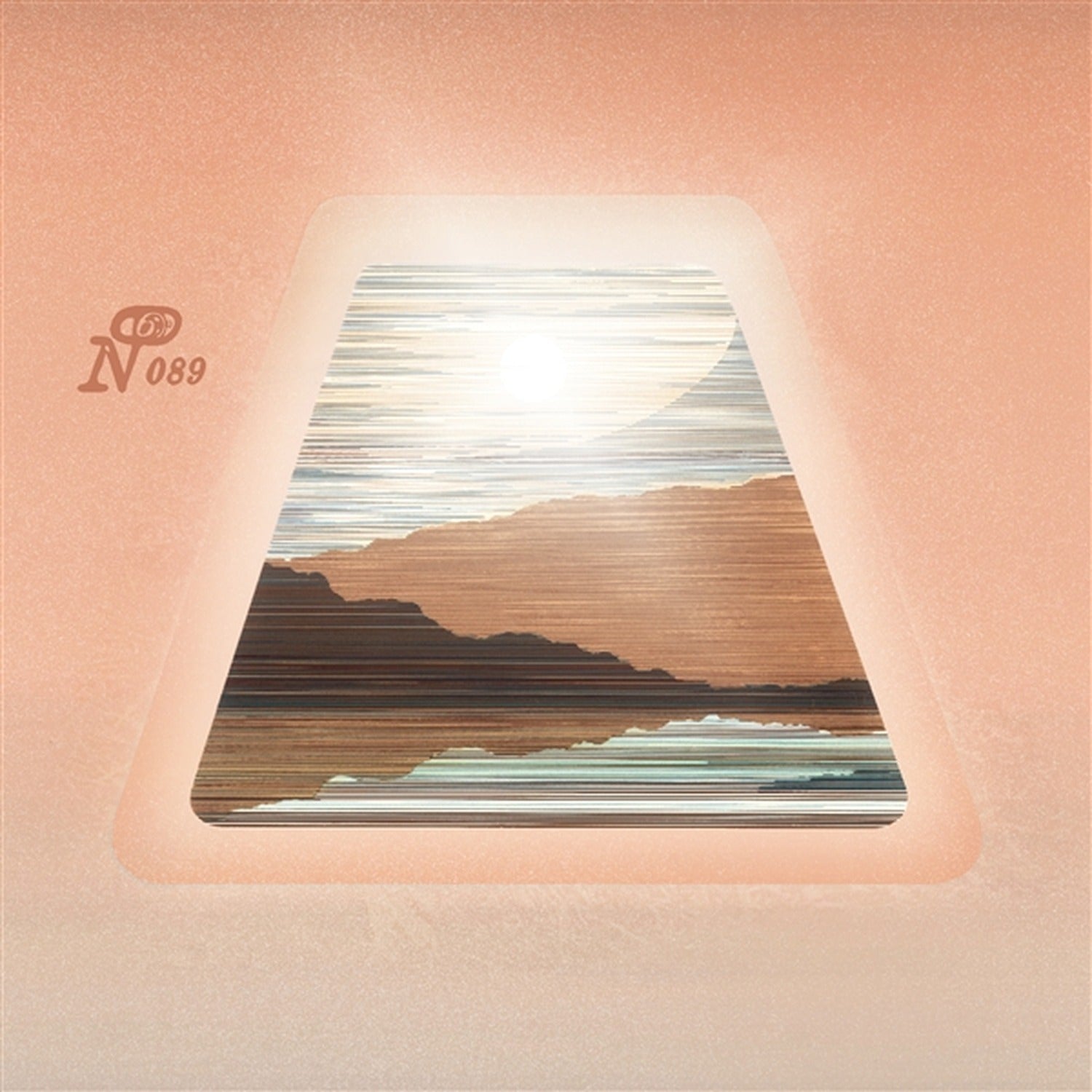 Various Artists - Bliss Out: For Days 2xLP (Clear Vinyl)