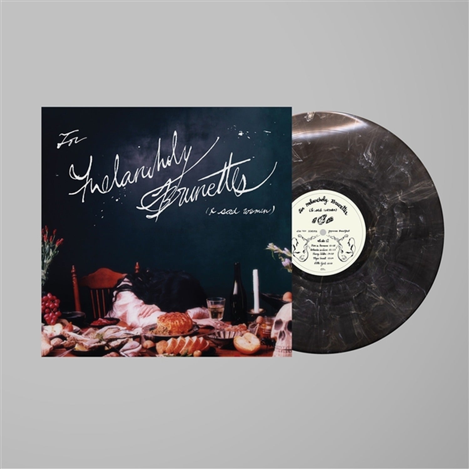 Japanese Breakfast - For Melancholy Brunettes (Sad Women ) - Frosted Shadow