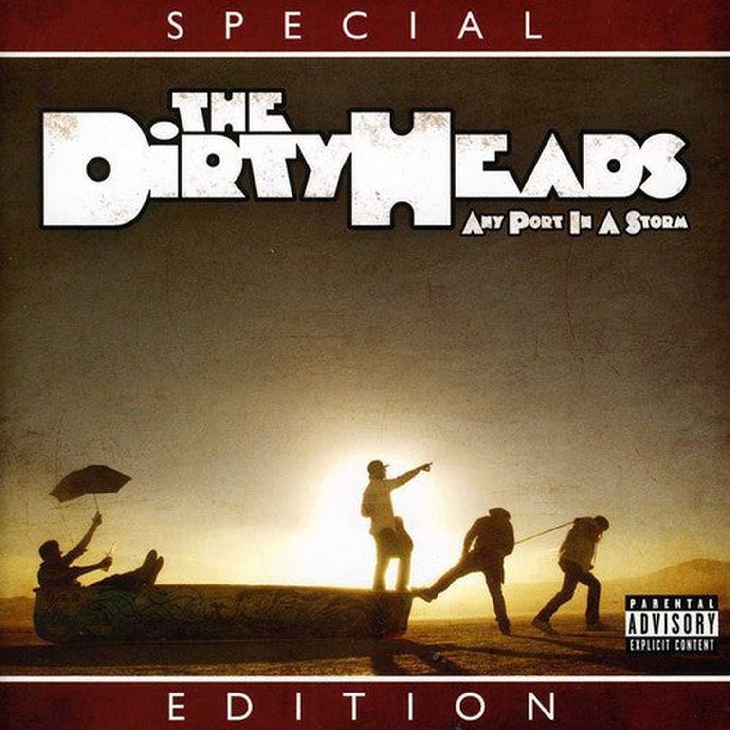 Dirty Heads - Any Port In A Storm 2xCD