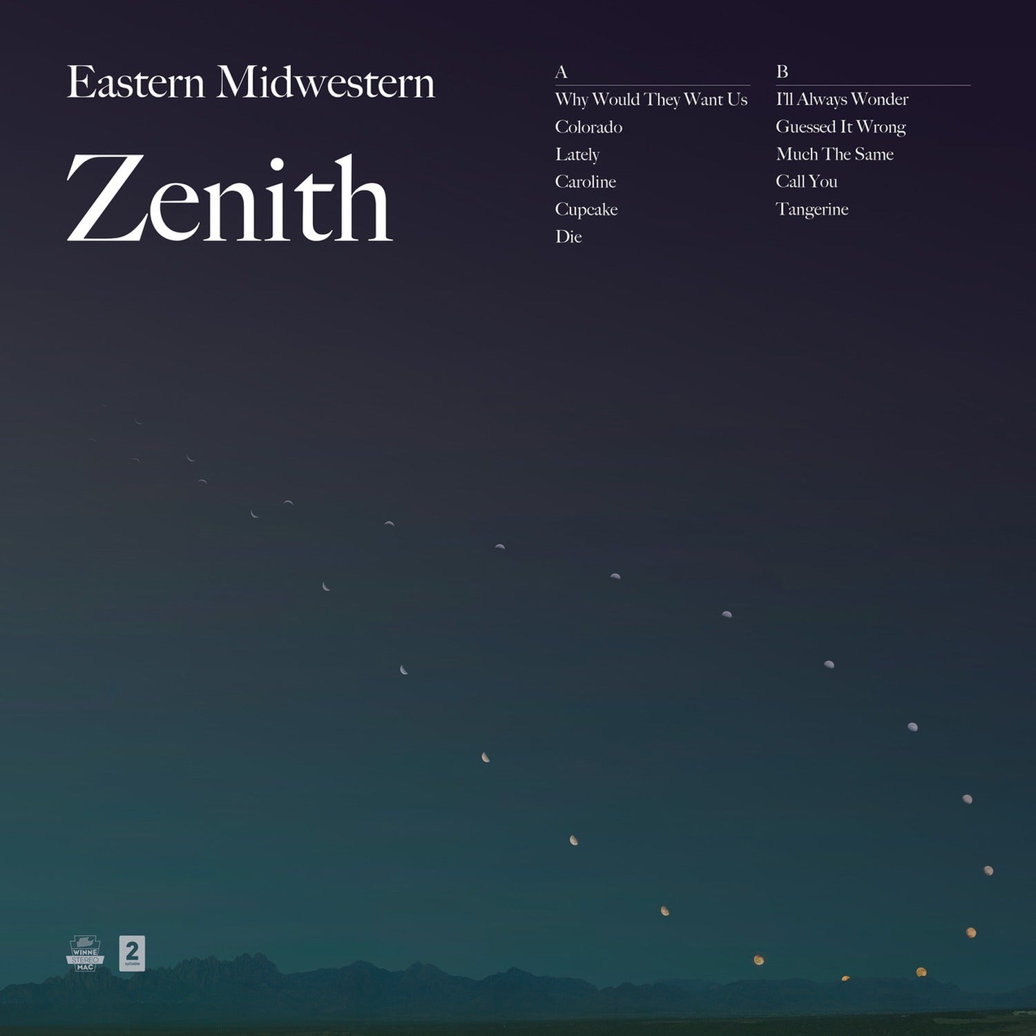 Eastern Midwestern - Zenith (CD)