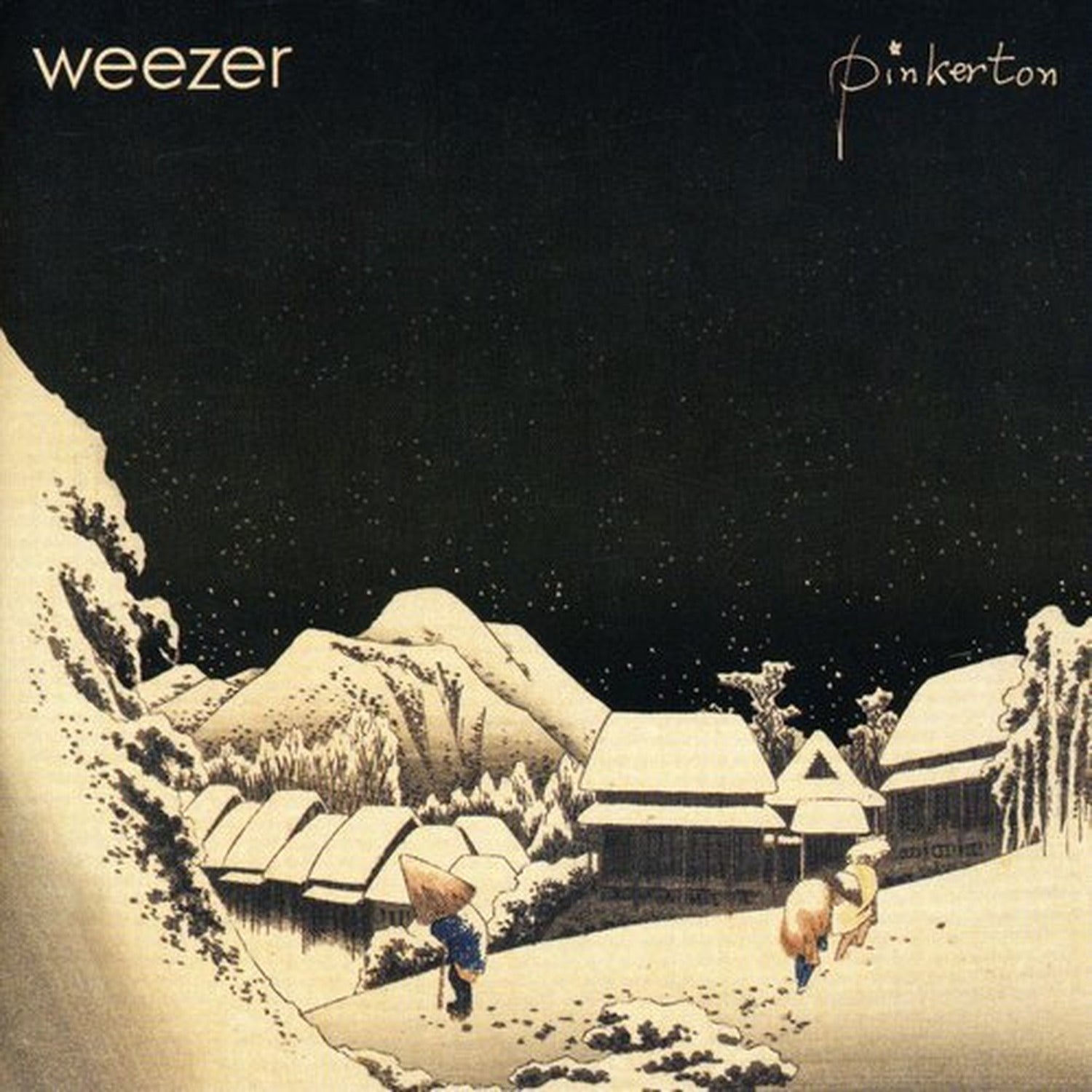 Weezer - Pinkerton (CD)