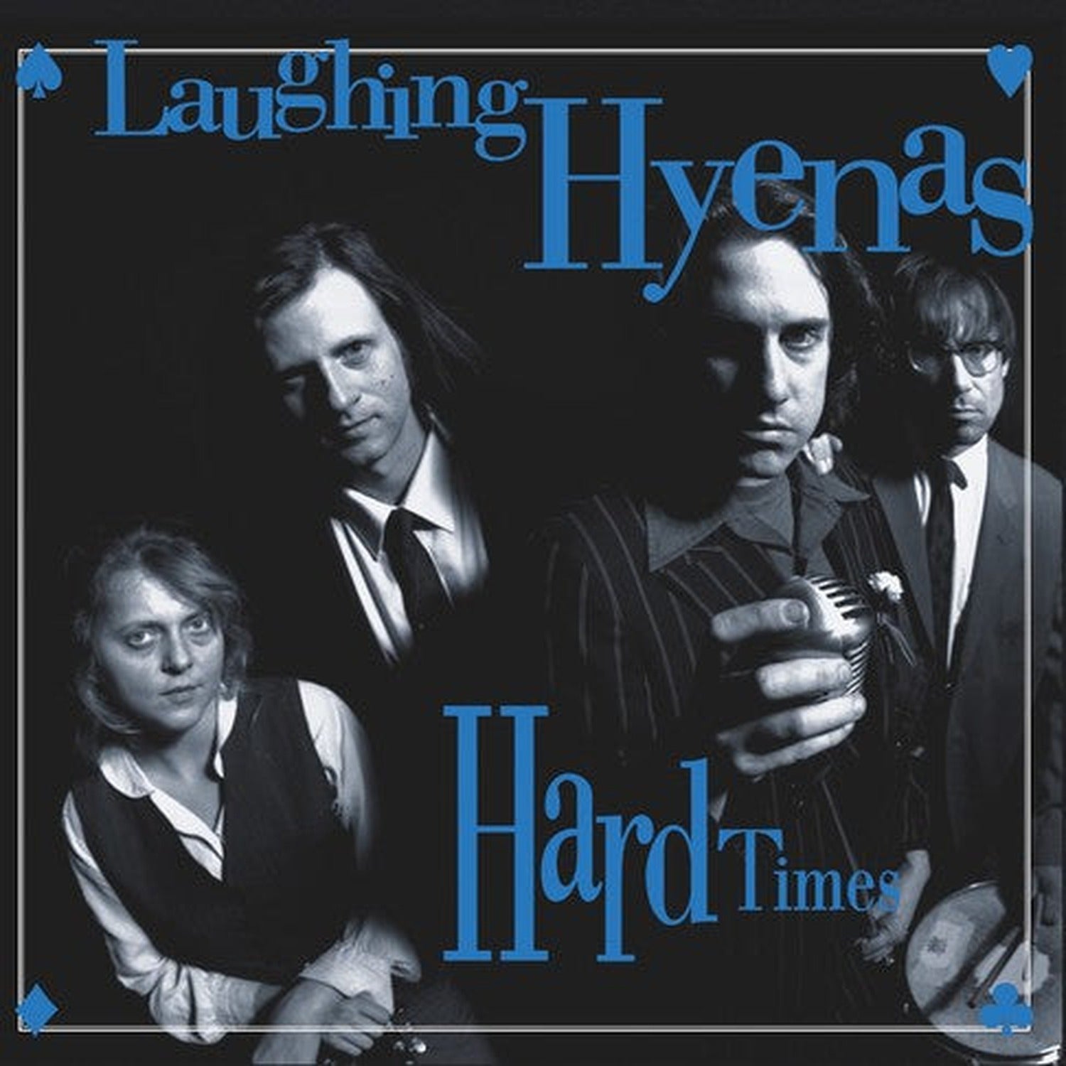 Laughing Hyenas - Hard Times + Crawl / Covers 2xLP