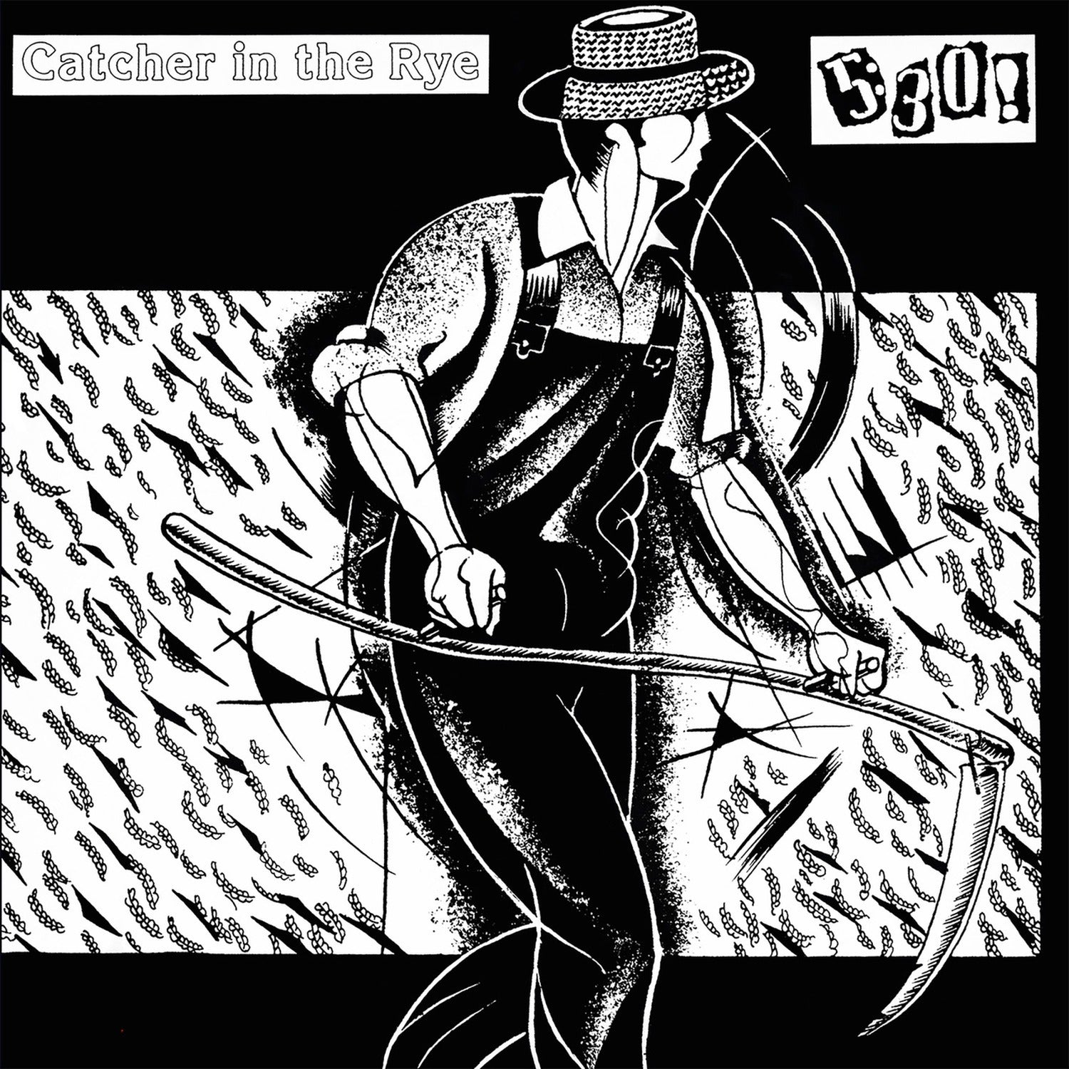 Five Thirty - Catcher In The Rye (Clear Vinyl)