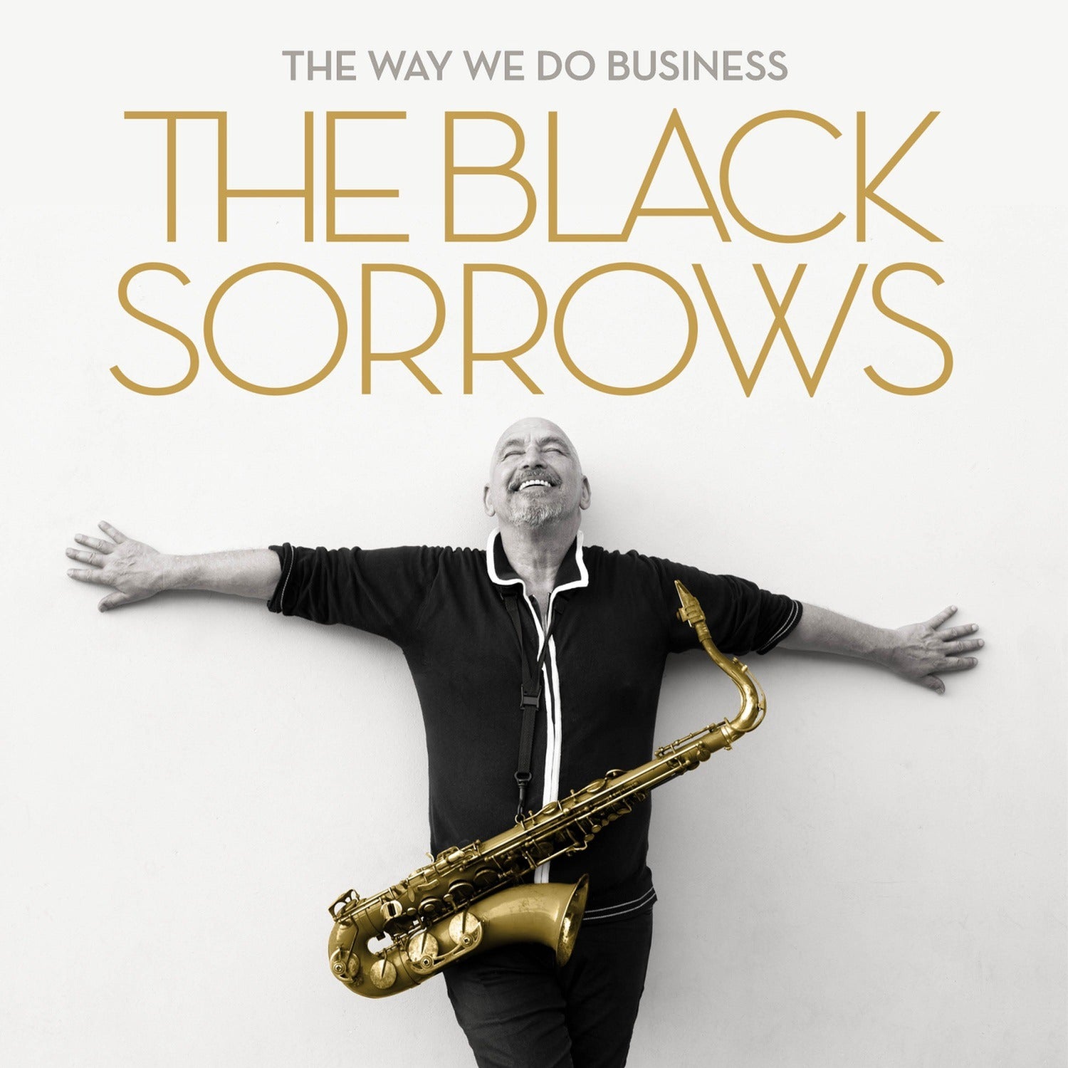 Black Sorrows - Way We Do Business