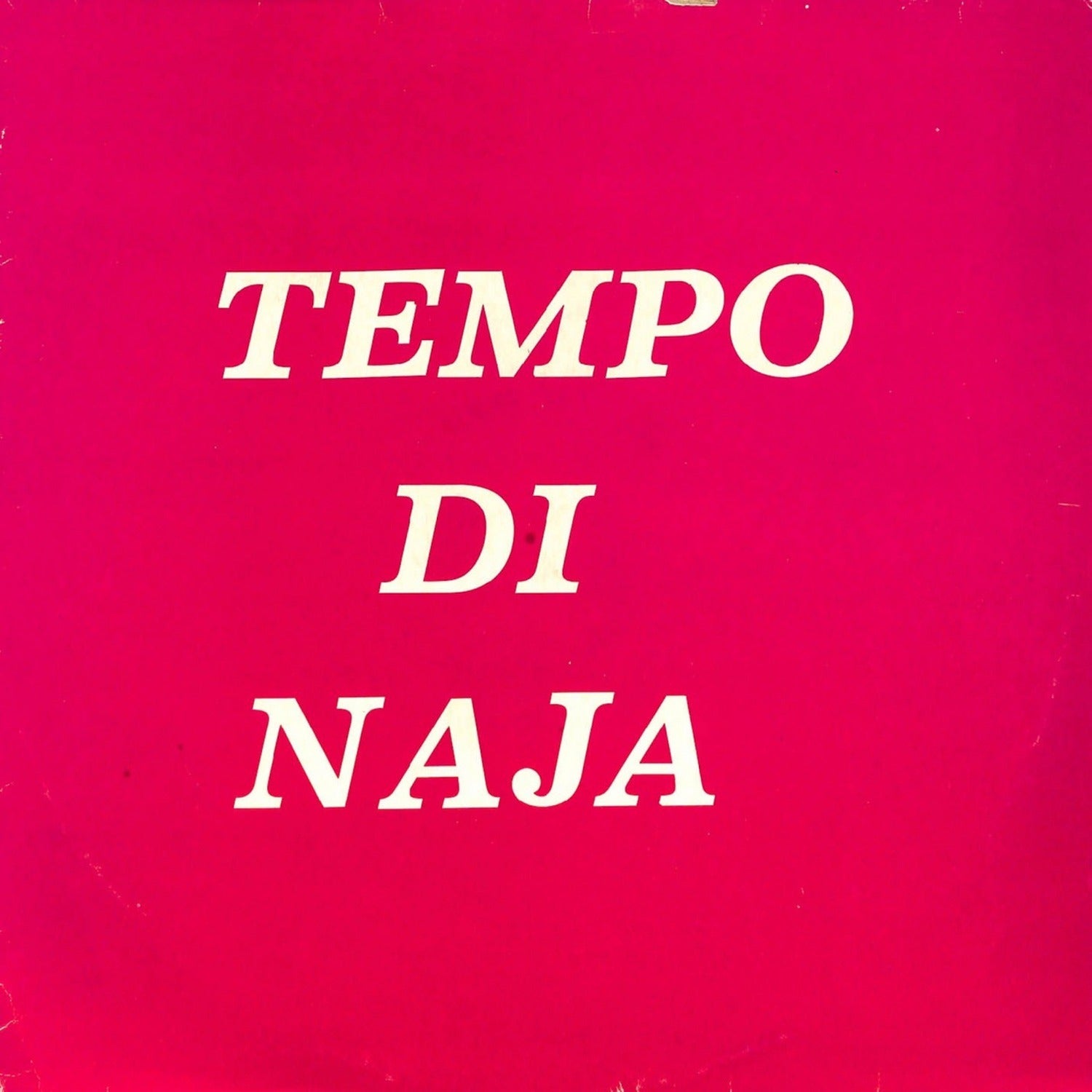Remigio Ducros - Tempo Di Naja