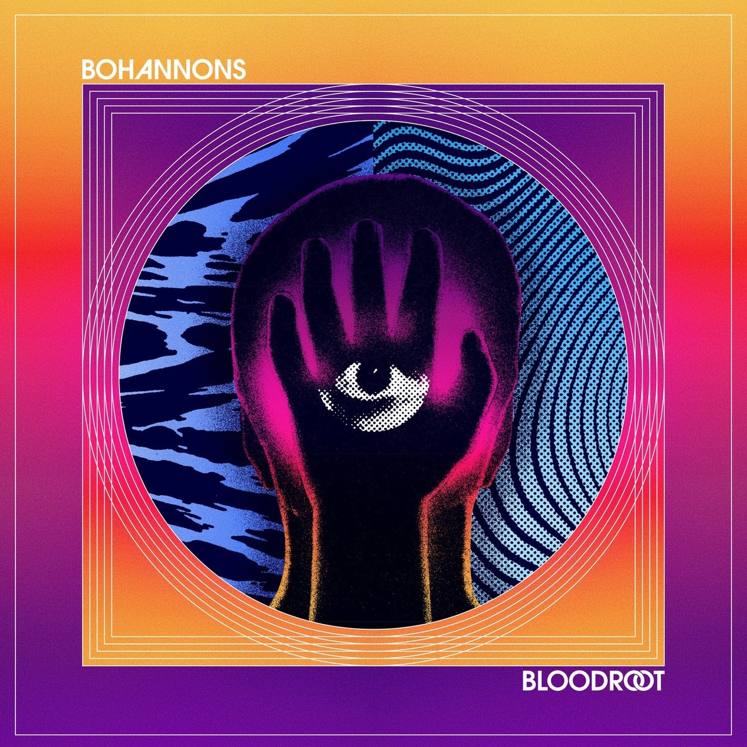 Bohannons - Bloodroot (CD)