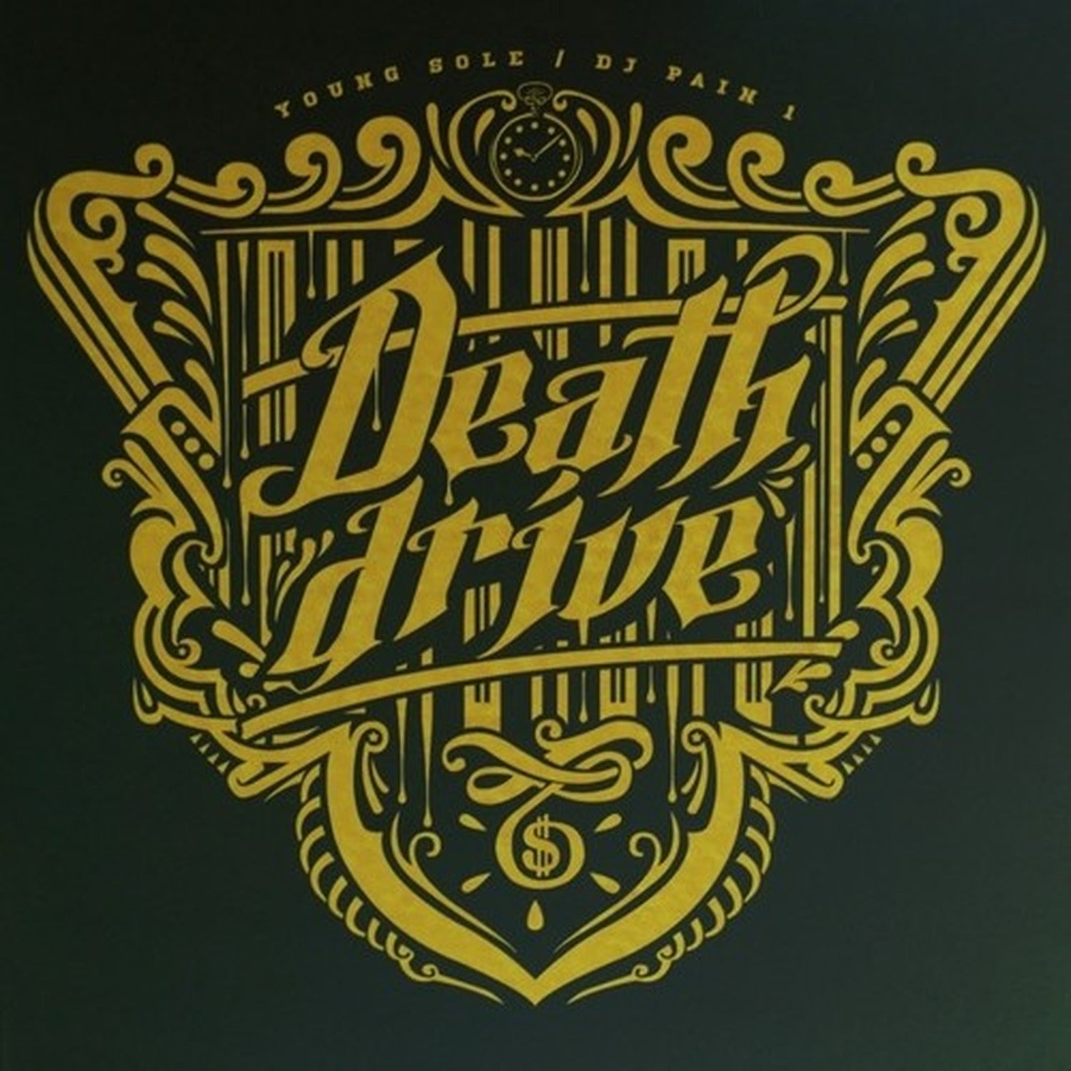 Sole / DJ Pain 1 - Death Drive