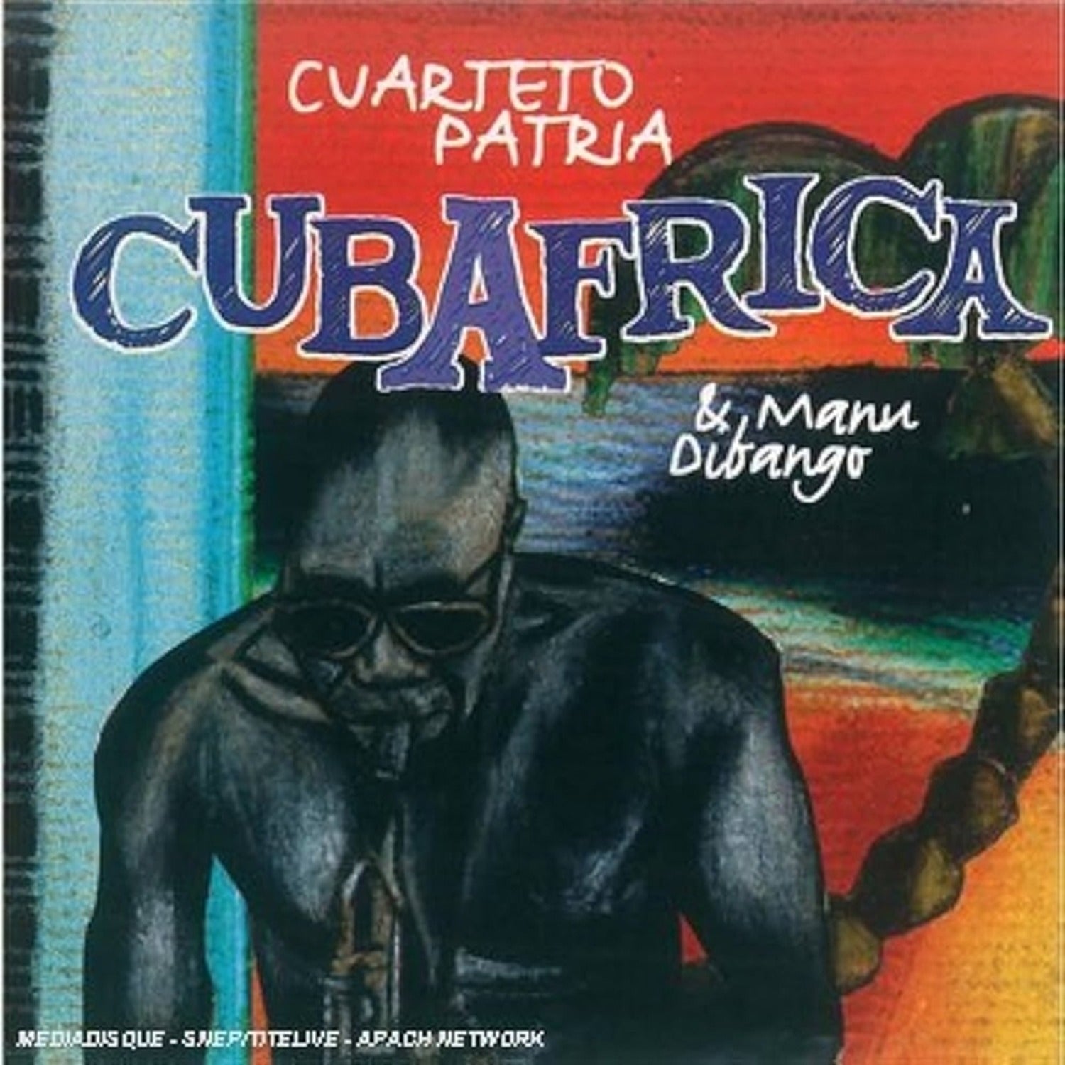 El Cuarteto Patria / Manu Dibango - Cubafrica