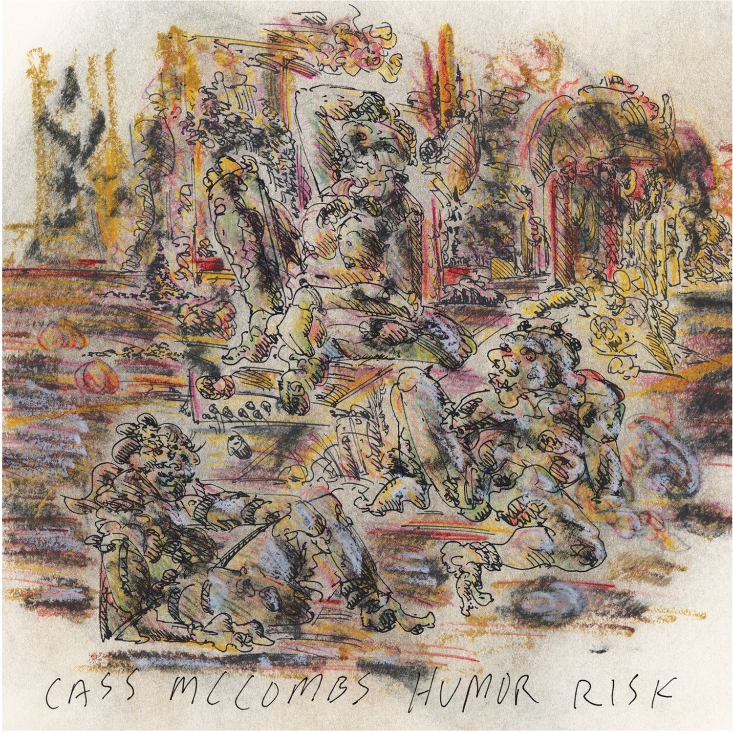 Cass McCombs - Humor Risk