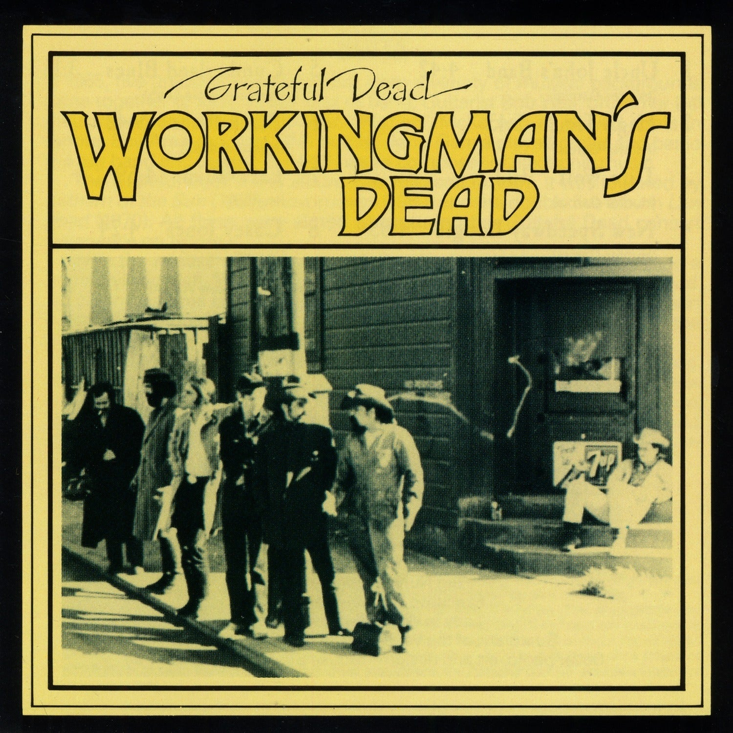 Grateful Dead - Workingman's Dead (Limited Edition)