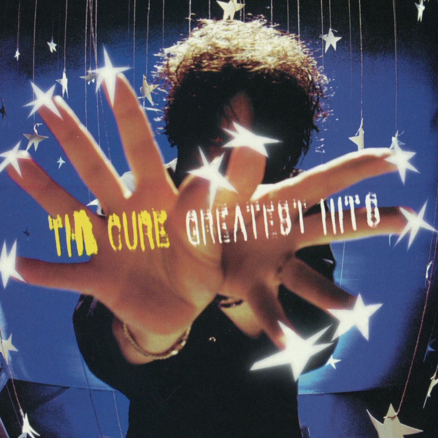 Cure - Greatest Hits (CD)