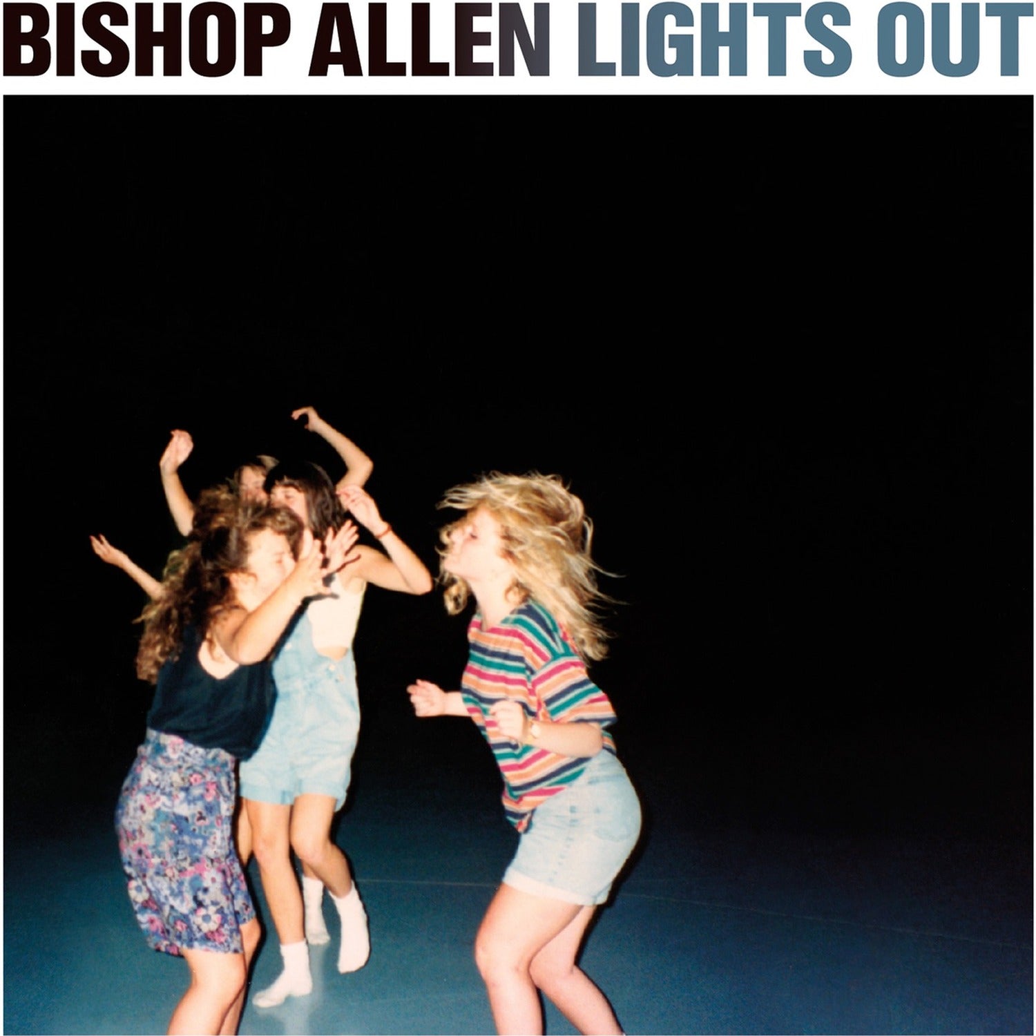 Bishop Allen - Lights Out