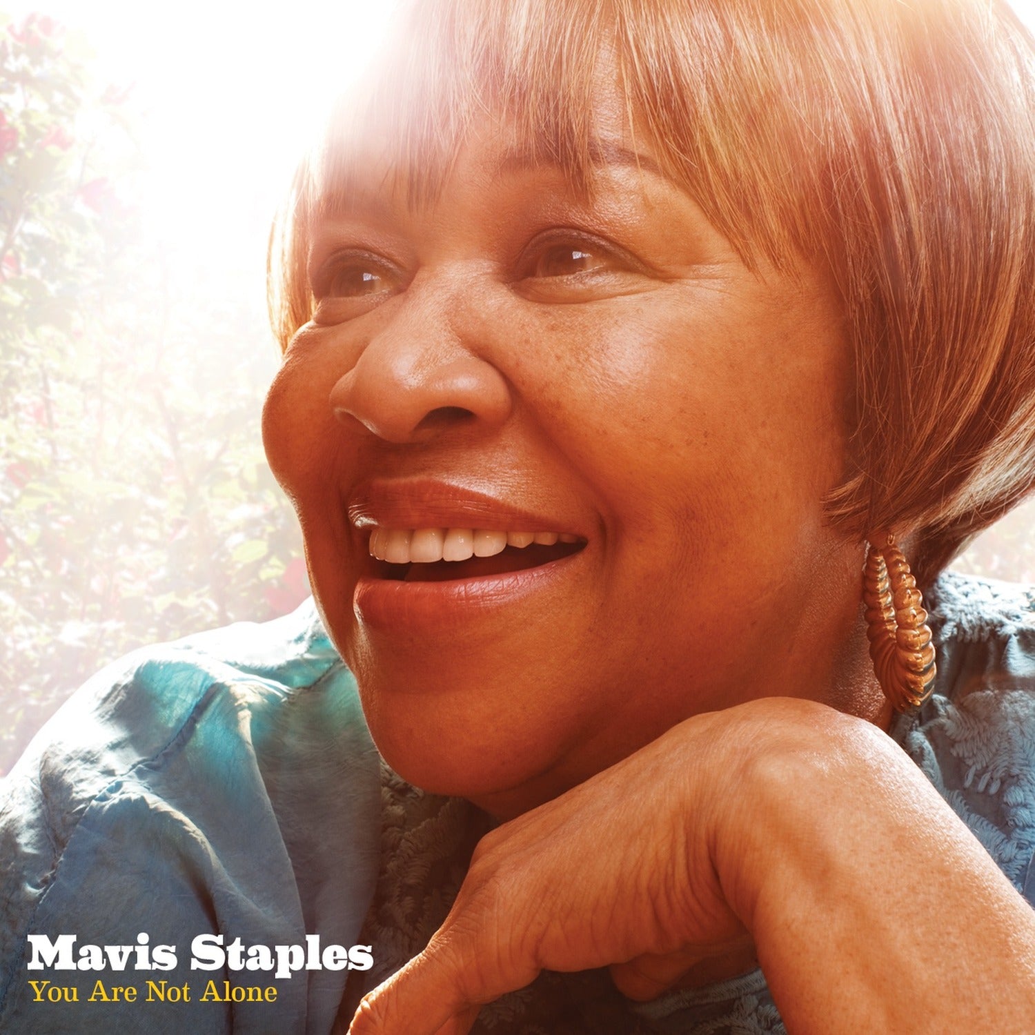 Mavis Staples - You Are Not Alone 2xLP