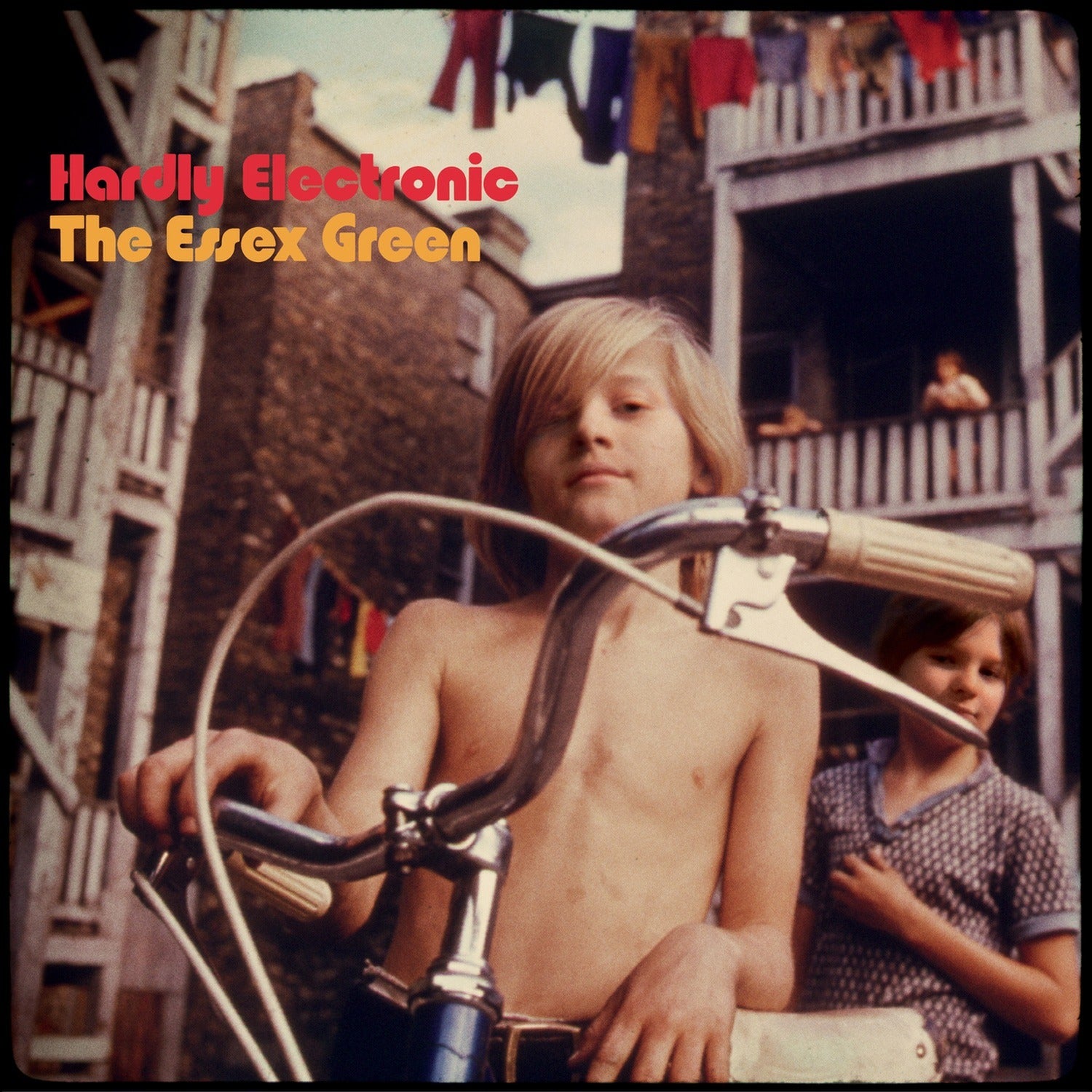 The Essex Green - Hardly Electronic (CD)