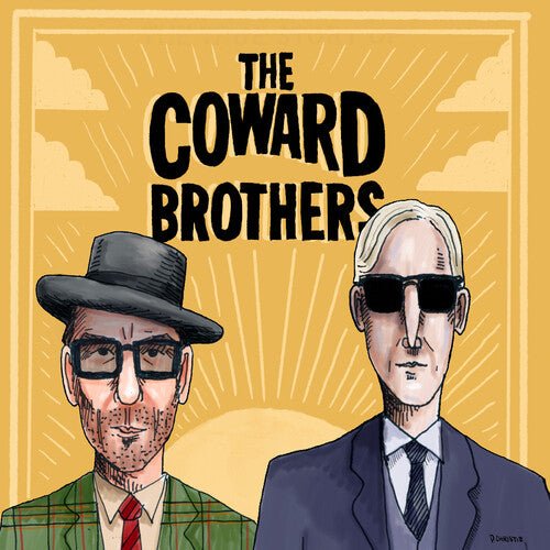Coward Brothers - Coward Brothers - O.s.t. - Corkys Coffee