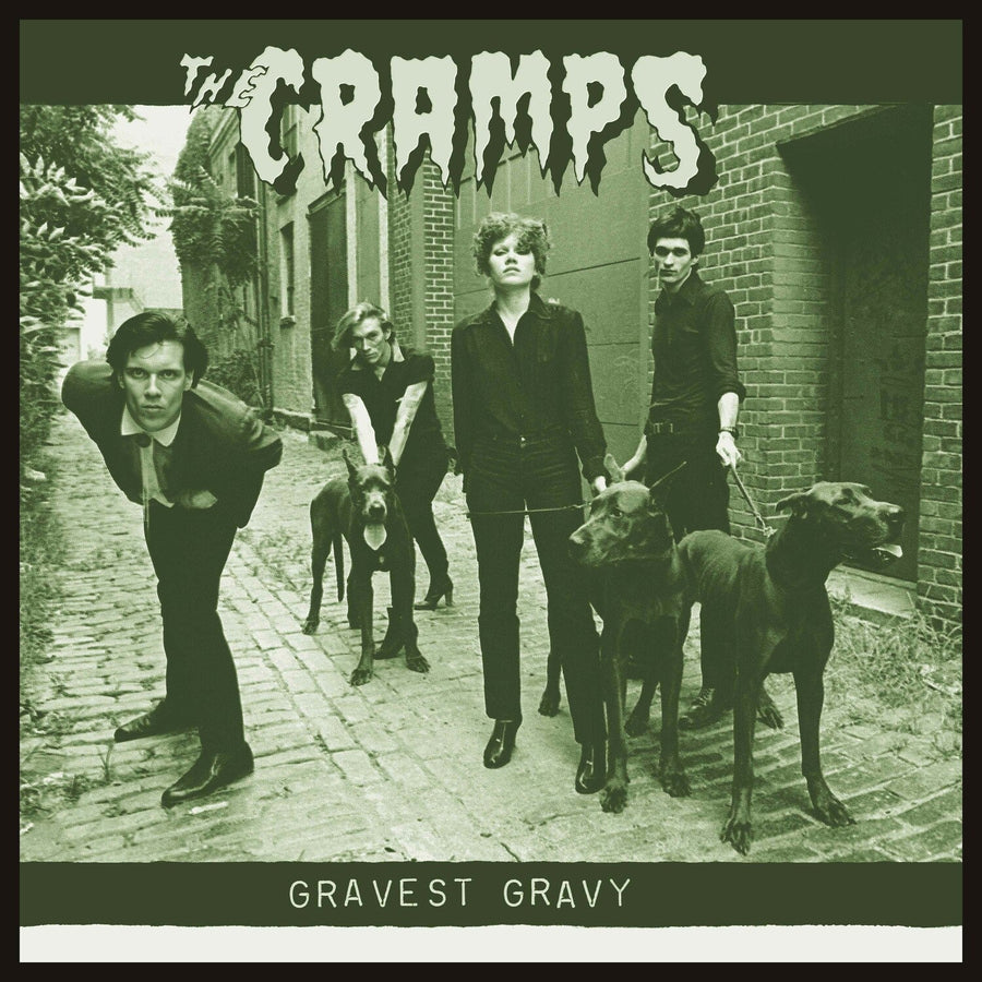 Cramps - Gravest Gravy (Glow In The Dark Vinyl)