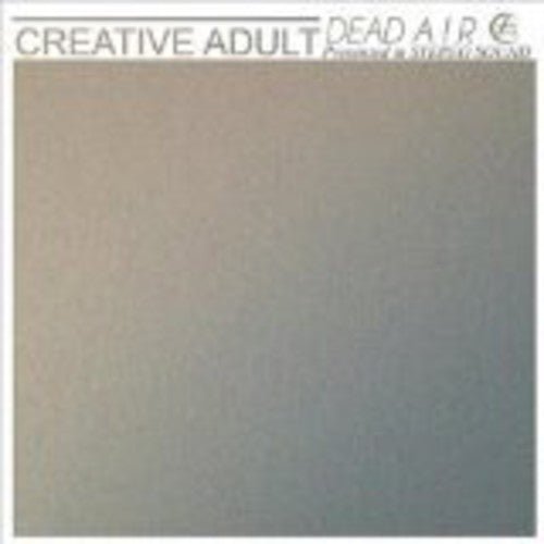 Creative Adult - DEAD AIR - Corkys Coffee