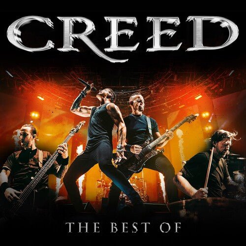 CREED - Best of Creed - Corkys Coffee