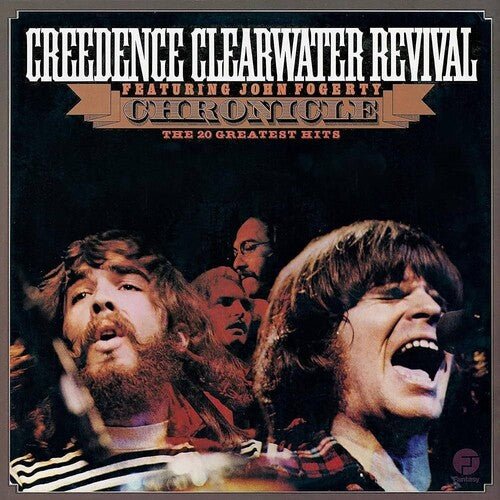 Creedence Clearwater Revival - Chronicle: the 20 Greatest Hits - Corkys Coffee