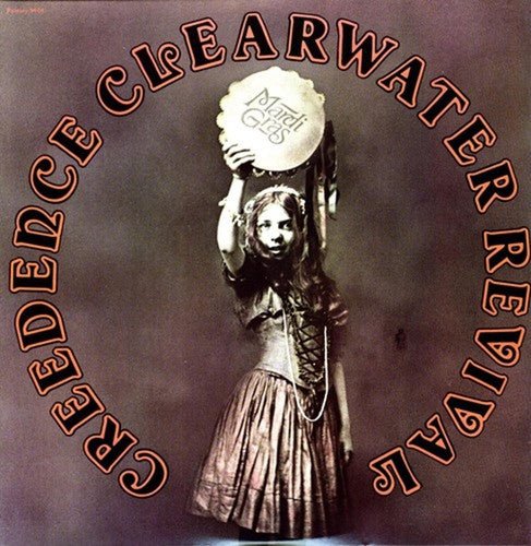 Creedence Clearwater Revival - MARDI GRAS - Corkys Coffee