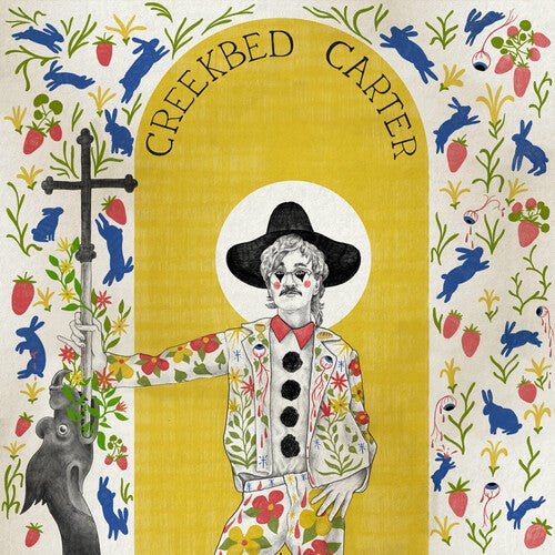 Creekbed Carter Hogan - Creekbed Carter - Corkys Coffee