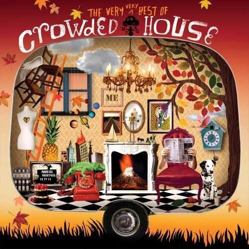 Crowded House - Very Very Best of Crowded House - Corkys Coffee