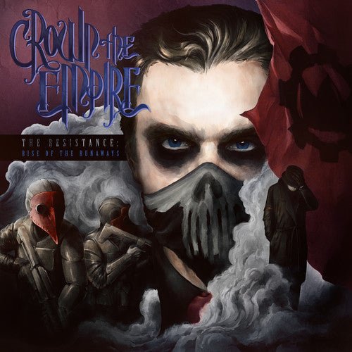 Crown the Empire - Resistance: Rise of the Runaways - Corkys Coffee