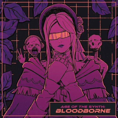 Cthulhuseeker - Age of the Synth: Bloodborne - O.s.t. - Corkys Coffee