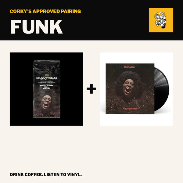Corky's Approved Pairings