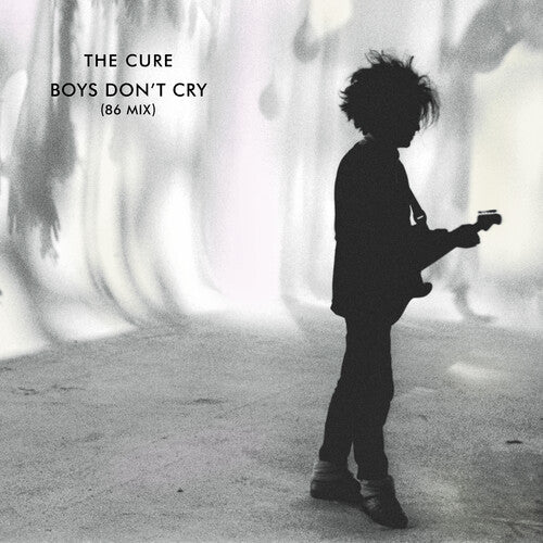 CURE - Boys Don't Cry - Corkys Coffee